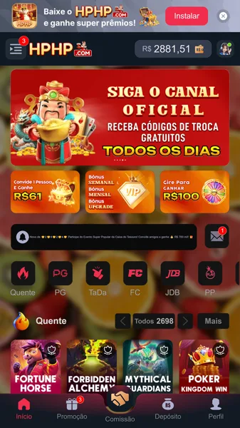 HPHP Game Online Resmi 2026