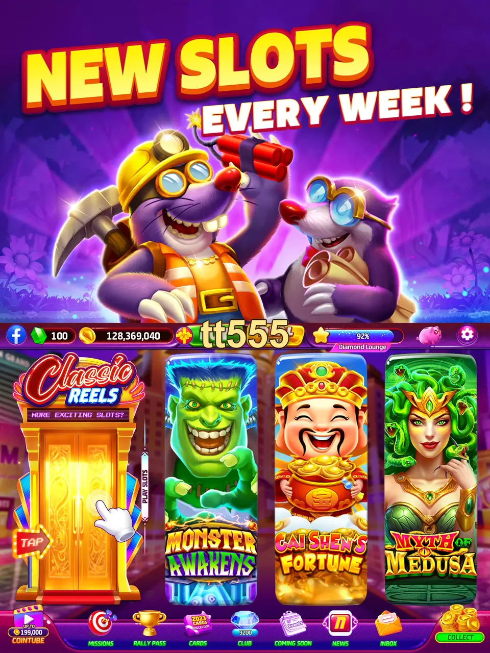 tt555 Login