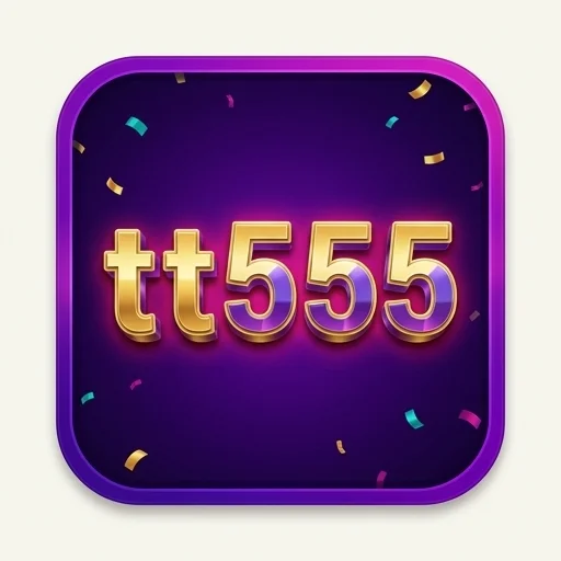 tt555 Logo - Oficial